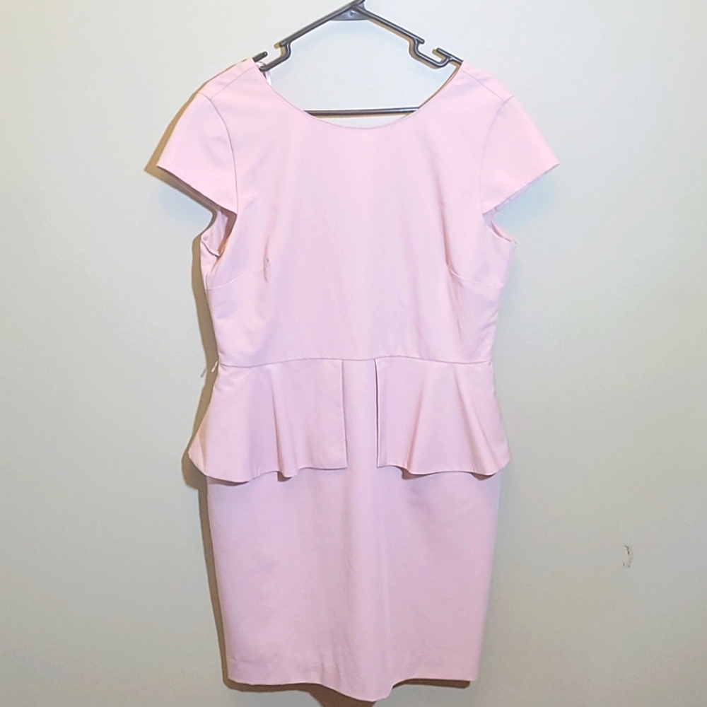 Cap Sleeve Dress